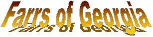 Farrs of Georgia